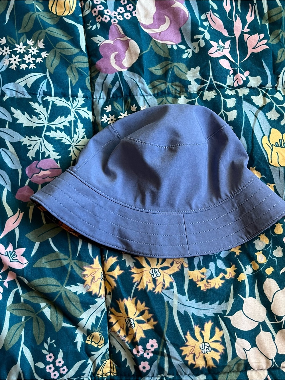 lululemon Both Ways Reversible Bucket Hat Size S/M - Picture 3 of 7